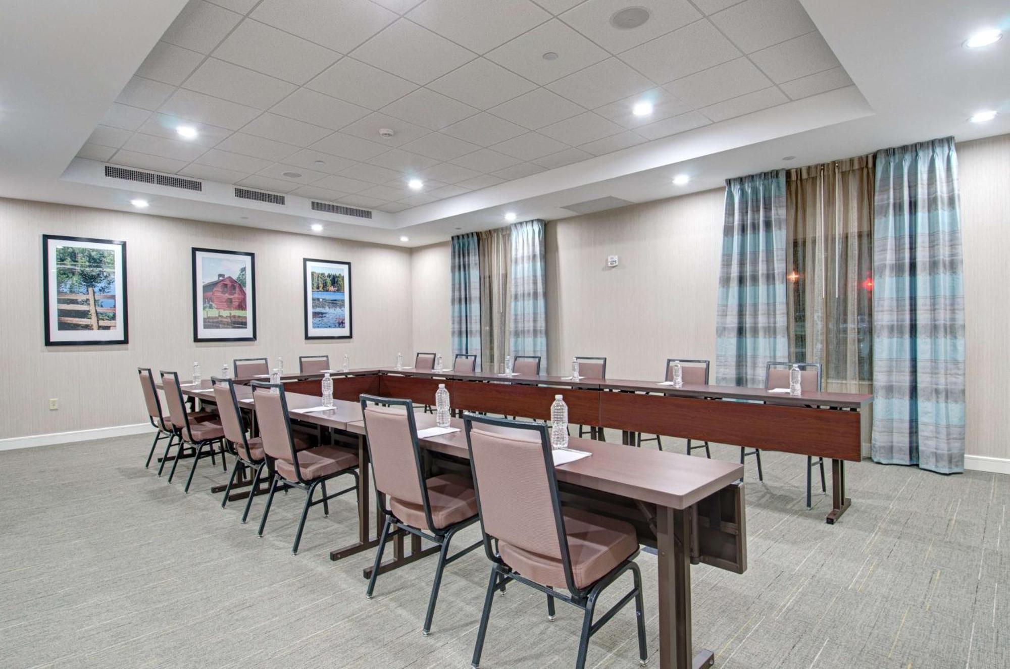 Hampton Inn Boston - Westborough Exterior foto