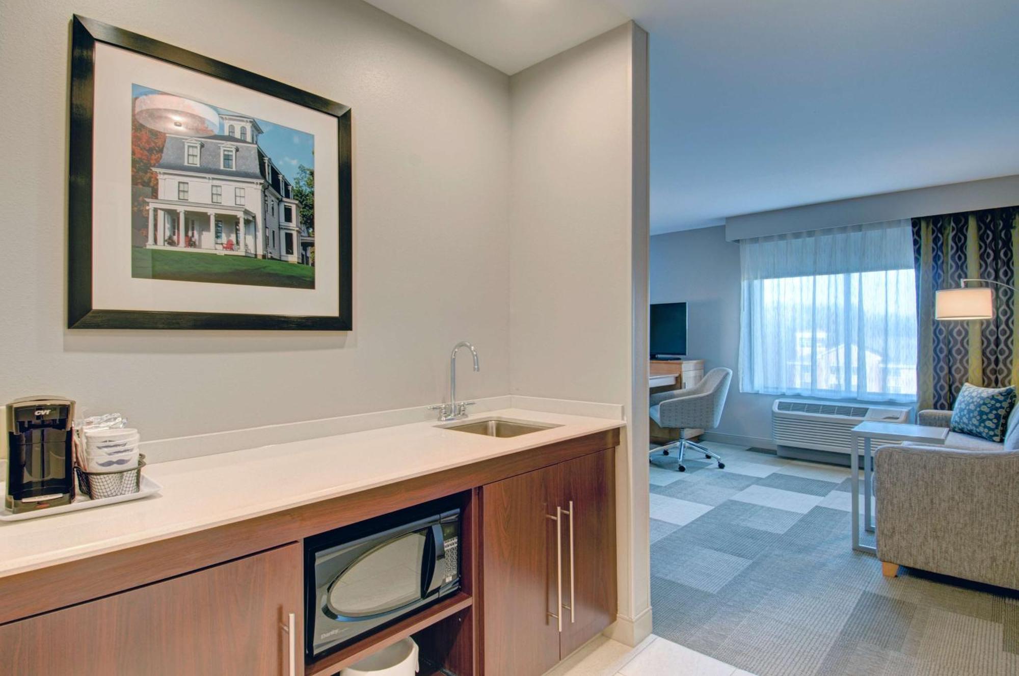 Hampton Inn Boston - Westborough Exterior foto